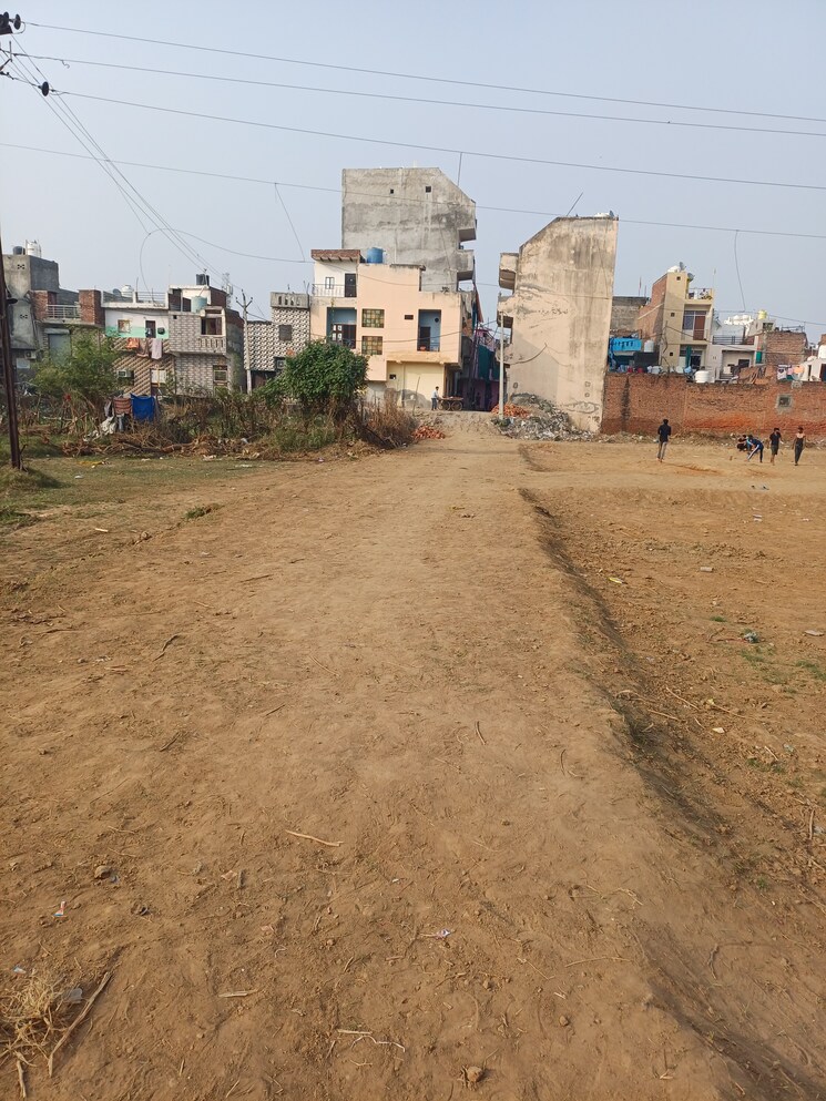 Exterior View, palla  67 Sq.Yd. Plot In Palla Faridabad 9404999