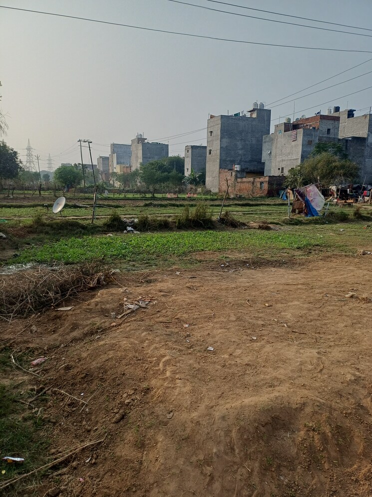 Exterior View, palla  67 Sq.Yd. Plot In Palla Faridabad 9404999