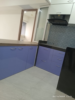 Furnished Amenities in 2 BHK Apartment at Lodha Palava Crown, Dombivli East – for Rent