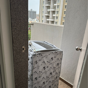 Bathroom in 1 BHK Apartment at Adi W 57, Bhagwan Nagar – for Rent