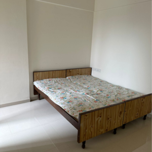 Bedroom in 1 BHK Apartment at Adi W 57, Bhagwan Nagar – for Rent