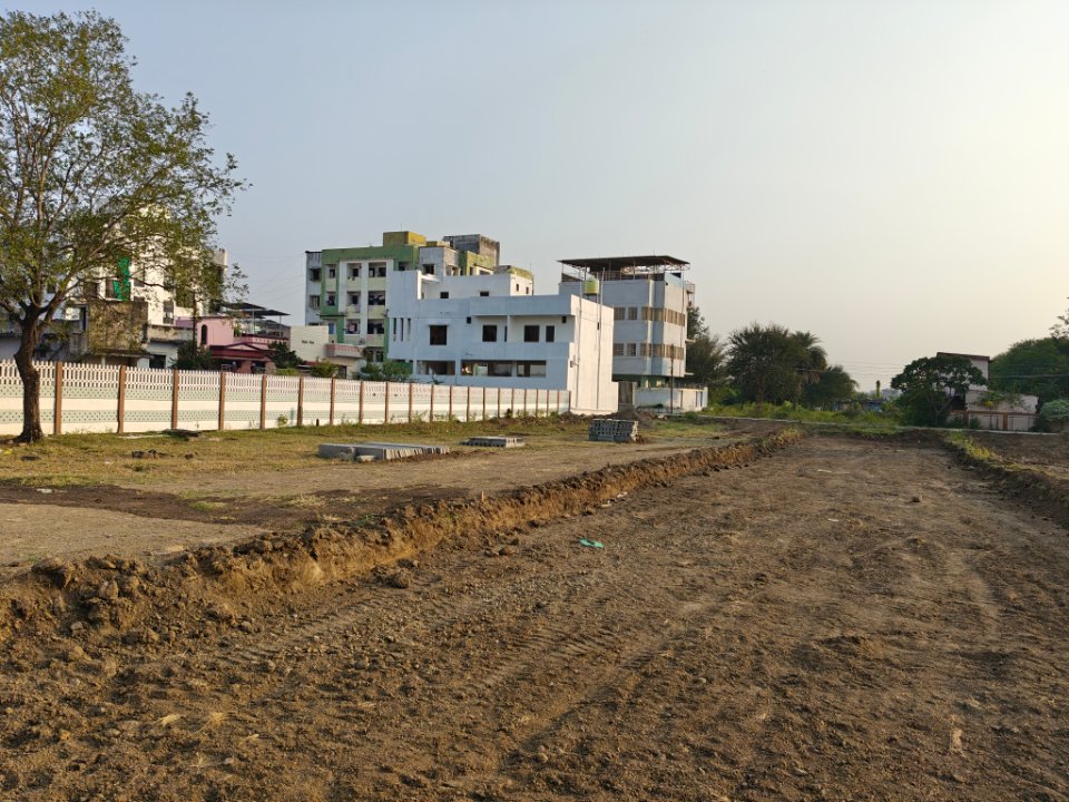 Plot For Sale in Godhani