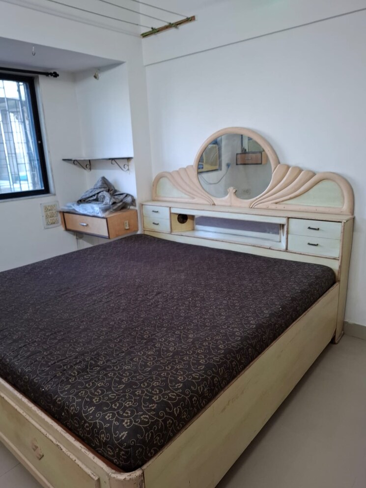 Bedroom, kokil-kunj-apartments 1 Bedroom 396 Sq.Ft. Apartment In Kandivali West Mumbai 9404998