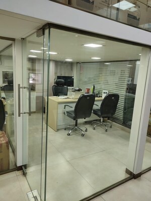 Furnished Amenities in  Office Space at Vijay Nagar – for Rent