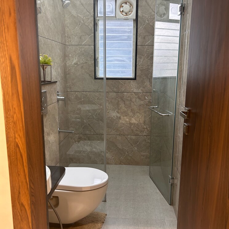Bathroom, hadapsar 2 Bedroom 850 Sq.Ft. Apartment In Hadapsar Pune 9405031
