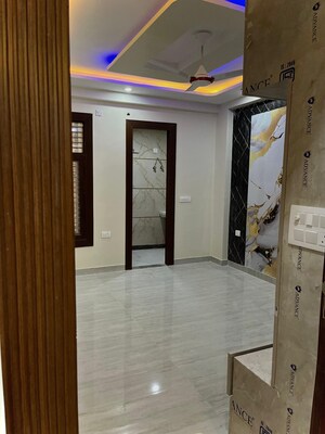Kitchen in 3 BHK Apartment at Uninav Bliss, Raj Nagar Extension – for Sale