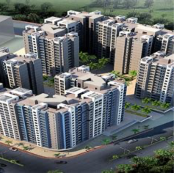 2 BHK Apartment – Exterior View View at Sri Dutt Garden Avenue K, Y K Nagar - for Sale