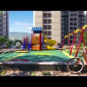 2 BHK Apartment – Exterior View View at Sri Dutt Garden Avenue K, Y K Nagar - for Sale