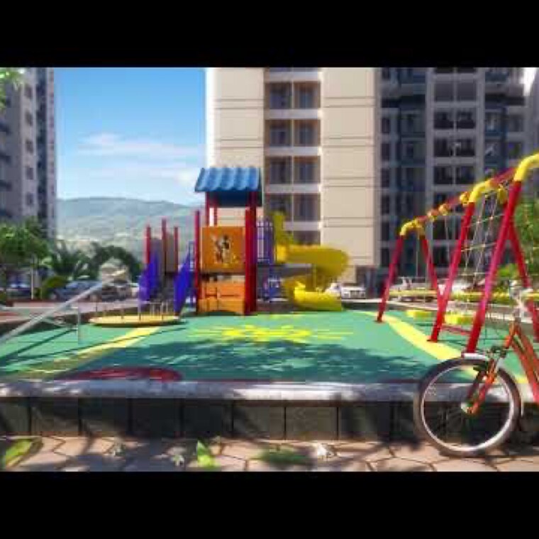 Exterior View, sri-dutt-garden-avenue-k 2 Bedroom 565 Sq.Ft. Apartment In Y K Nagar Palghar 9405057