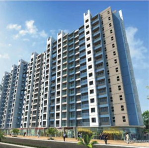 2 BHK Apartment For Sale in Sri Dutt Garden Avenue K, Y K Nagar