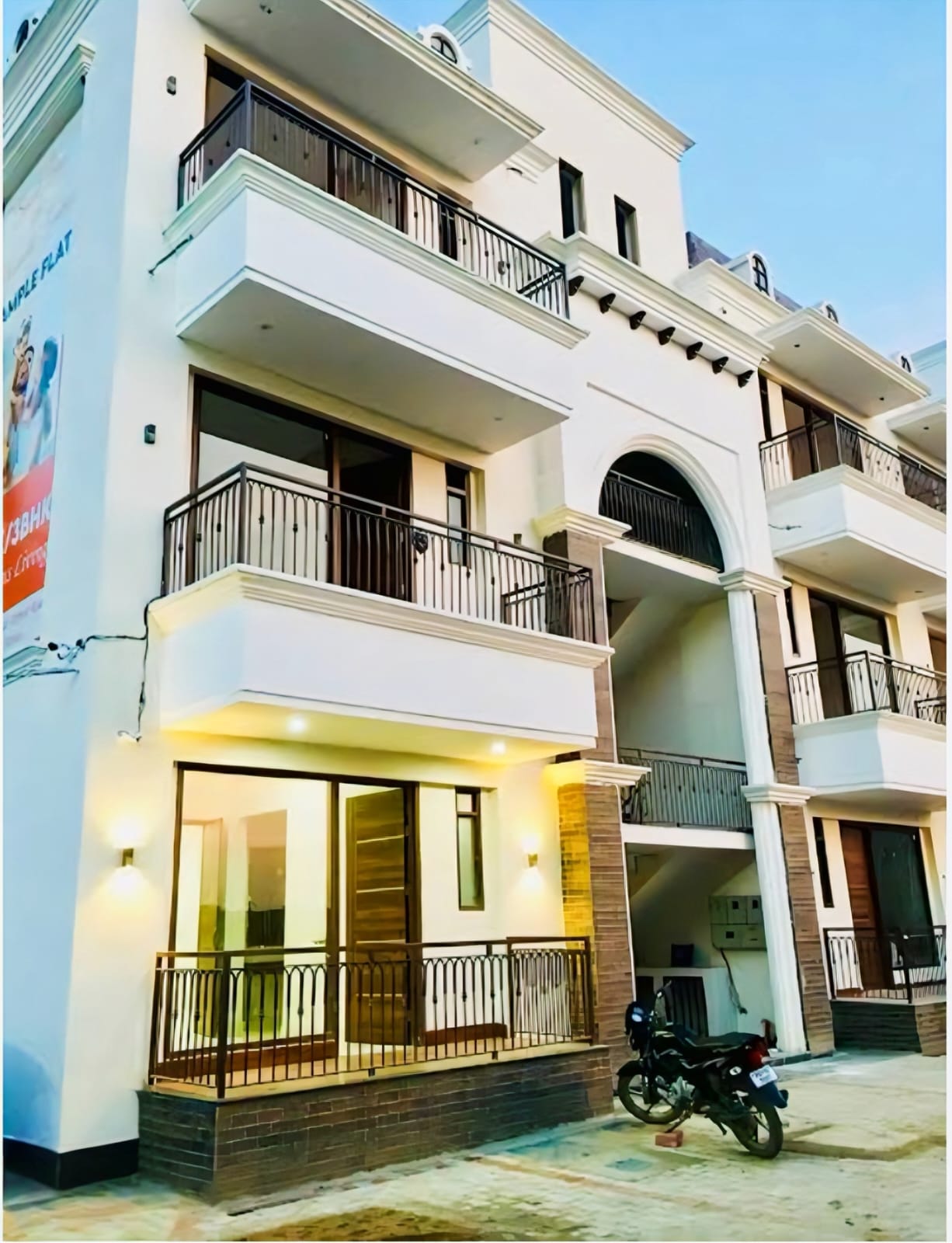 3 BHK Apartment For Sale in Aero Homes 2