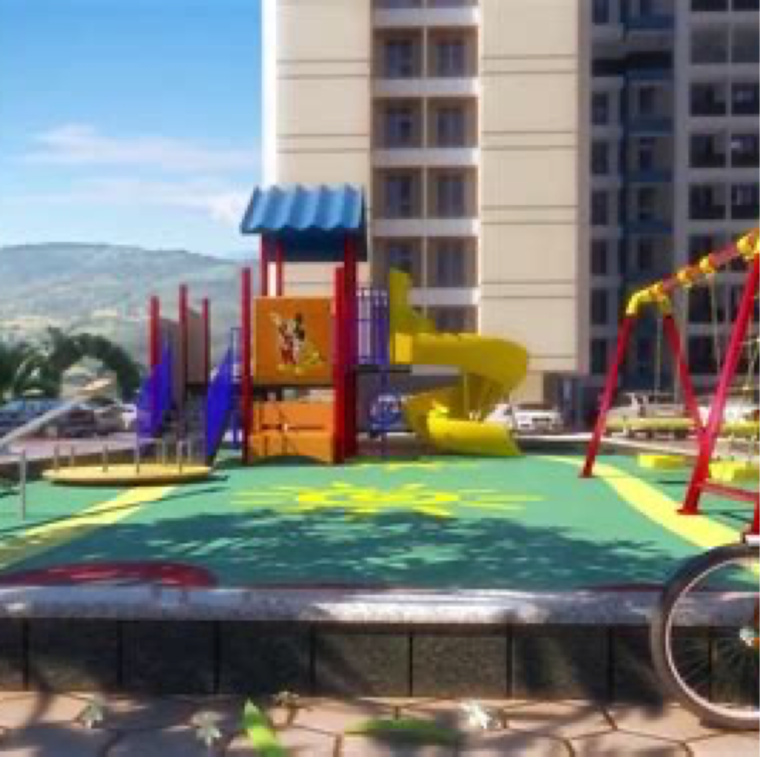 Exterior View, sri-dutt-garden-avenue-k 2 Bedroom 565 Sq.Ft. Apartment In Y K Nagar Palghar 9405057