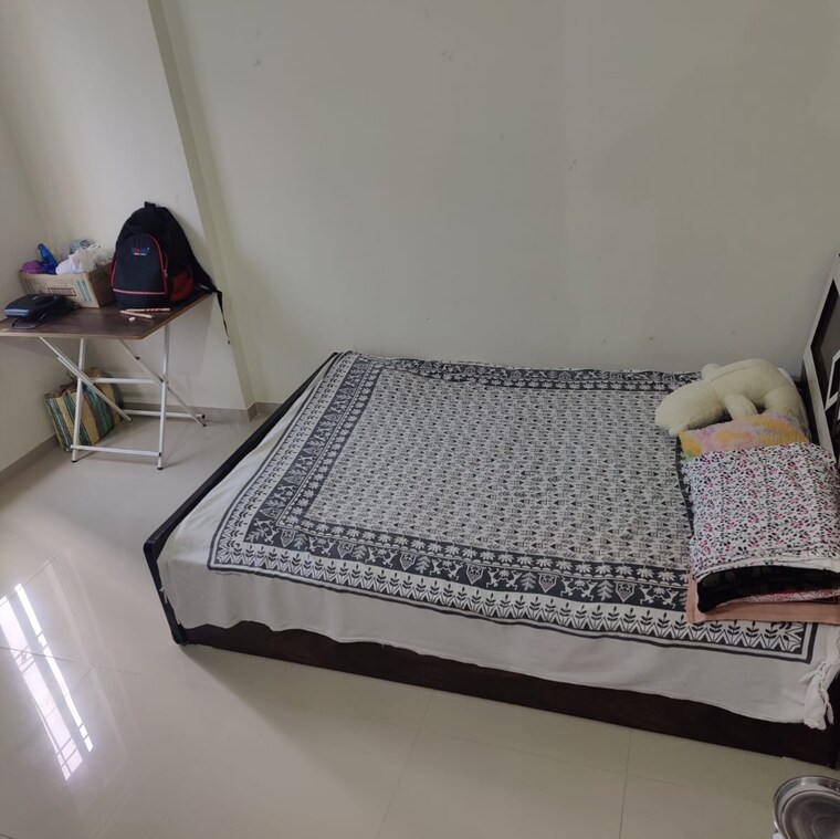 Bedroom, swami-krupa-wakad 1 Bedroom 590 Sq.Ft. Apartment In Shahunagar Pune 9405061