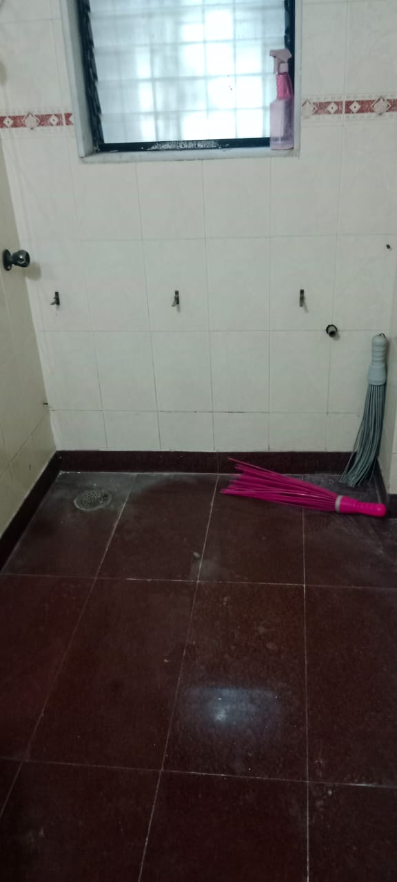 1 BHK + Pooja Room Apartment For Rent in Shiv Parvati