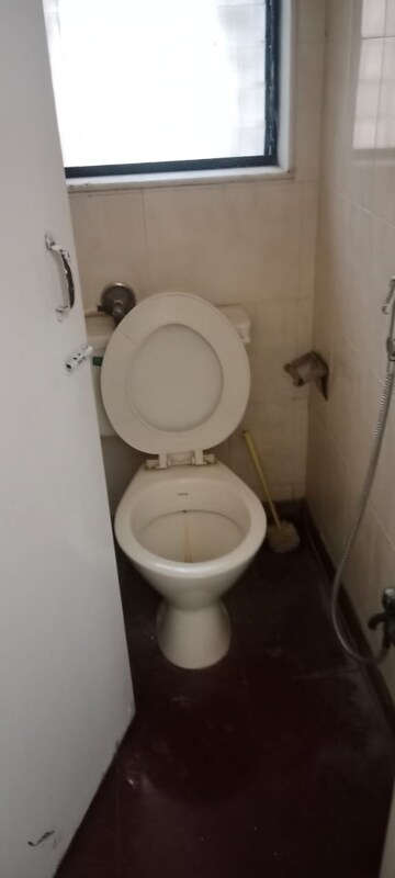 Bathroom in 1 BHK Apartment at Shiv Parvati, Malad West – for Rent