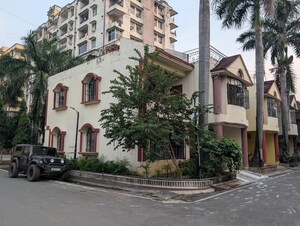 4 BHK Villa – Exterior View View at Mango - for Sale