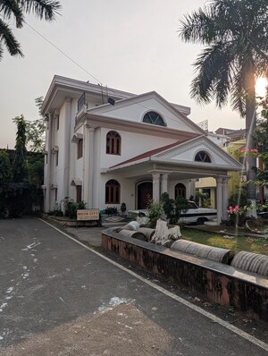 4 BHK Villa – Exterior View View at Mango - for Sale