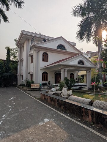 4 BHK Villa – Exterior View View at Mango - for Sale