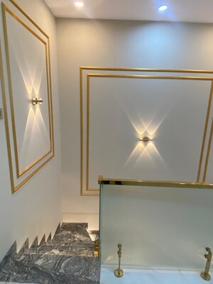 Room in 4 BHK Apartment at Lodha World Crest, Worli – for Rent