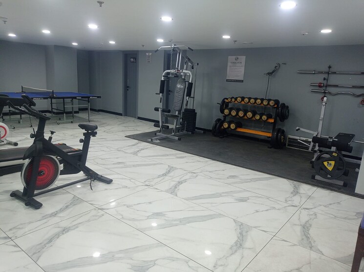  Parking, dlf-building-10 1 Bedroom 600 Sq.Ft. Apartment In Dlf Phase ii Gurgaon 9405084