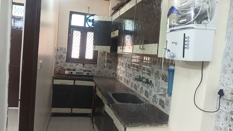 Kitchen, kakrola 1 Bedroom 55 Sq.Yd. Builder Floor In Kakrola Delhi 9405085