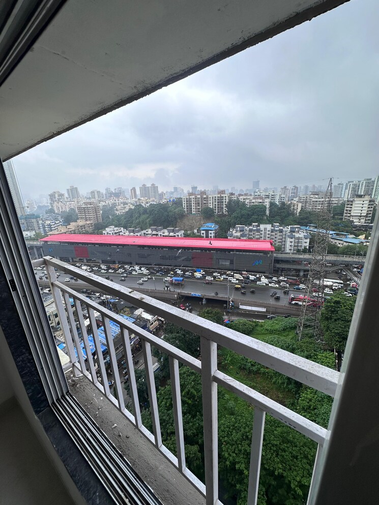 Balcony, dgs-sheetal-tapovan 1 Bedroom 395 Sq.Ft. Apartment In Malad East Mumbai 9405074