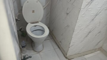 Bathroom in 1 BHK Builder Floor at Kakrola – for Rent