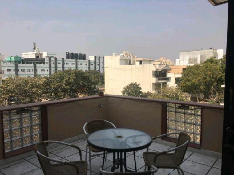 Exterior View, unitech-south-city-1 2 Bedroom 1500 Sq.Ft. Builder Floor In South City 1 Gurgaon 9405151