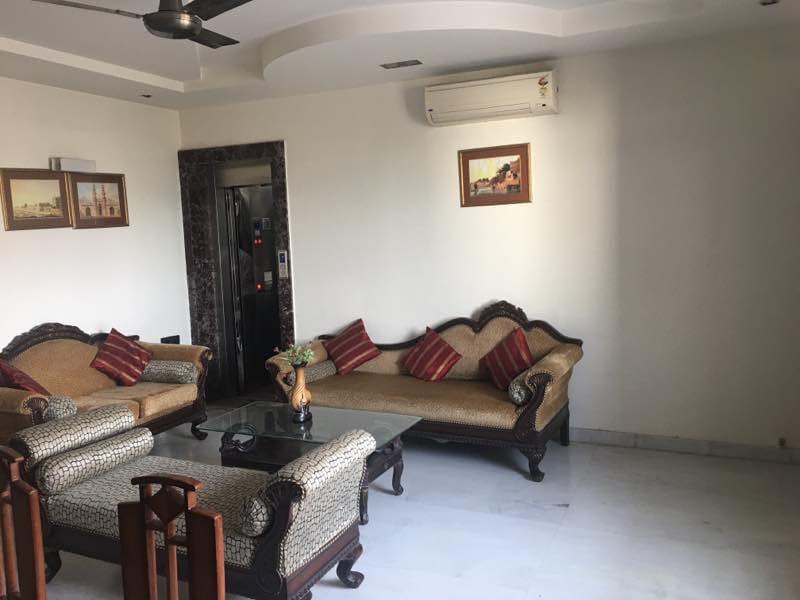 2 BHK Builder Floor For Rent in Unitech South City 1