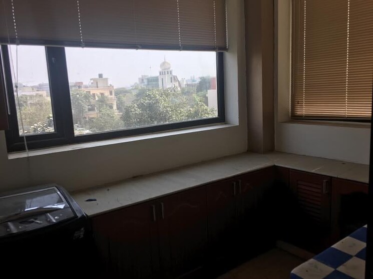 Bedroom, unitech-south-city-1 2 Bedroom 1500 Sq.Ft. Builder Floor In South City 1 Gurgaon 9405151