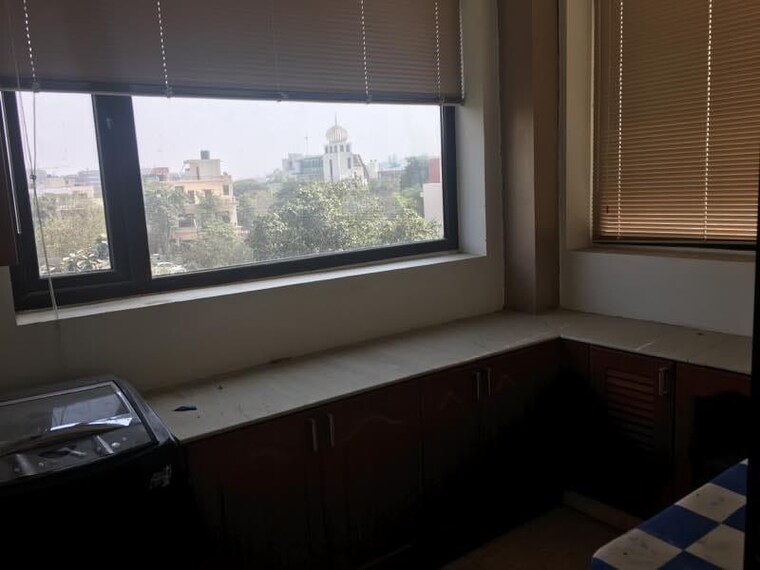 Bedroom, unitech-south-city-1 2 Bedroom 1500 Sq.Ft. Builder Floor In South City 1 Gurgaon 9405151