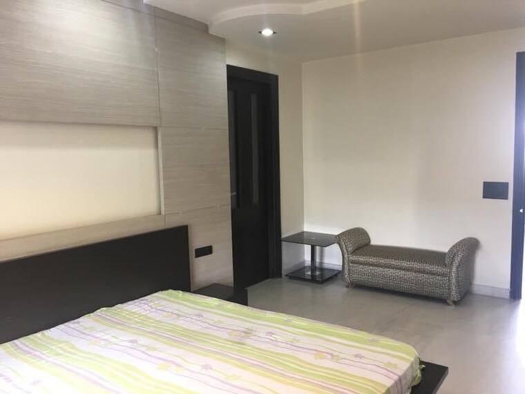 Bedroom, unitech-south-city-1 2 Bedroom 1500 Sq.Ft. Builder Floor In South City 1 Gurgaon 9405151