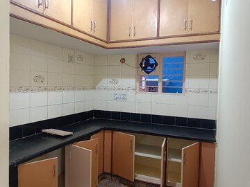 Kitchen in 3 BHK Builder Floor at Ejipura – for Rent
