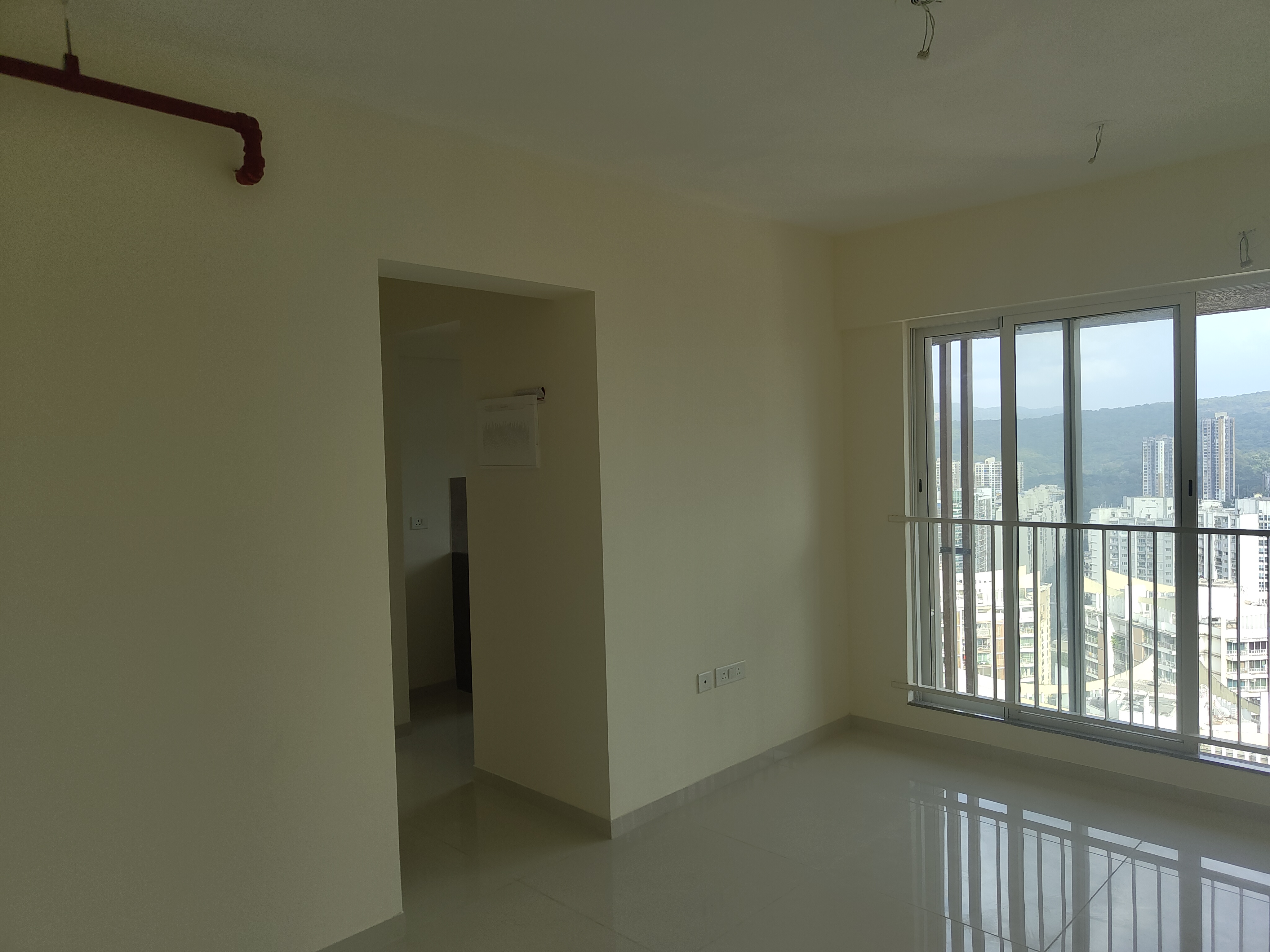 1 BHK 428 Sq.Ft. Apartment in Godrej Nest Kandivali