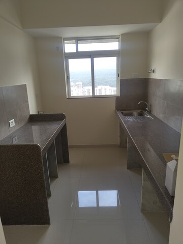 Kitchen in 1 BHK Apartment at Godrej Nest Kandivali, Kandivali East – for Rent
