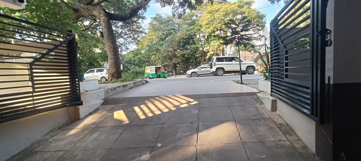 Exterior View, blue-petal 3 Bedroom 1600 Sq.Ft. Apartment In Ombr Layout Bangalore 9405196