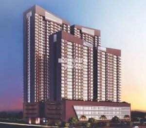 2 BHK Apartment For Rent in UK Iridium, Kandivali East