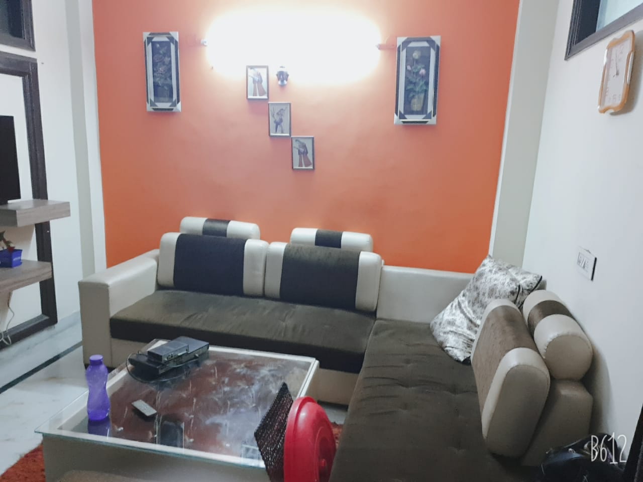 2 BHK Apartment For Rent in Khirki Extension