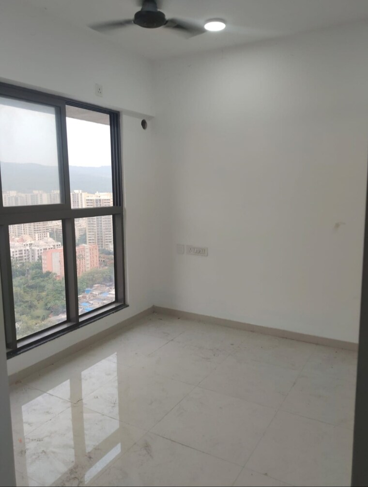Master Bedroom, uk-iridium 2 Bedroom 521 Sq.Ft. Apartment In Kandivali East Mumbai 9405190