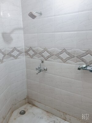 Bathroom in 2 BHK Apartment at Khirki Extension – for Rent