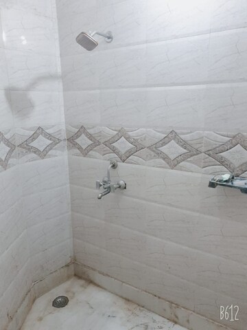 Bathroom in 2 BHK Apartment at Khirki Extension – for Rent