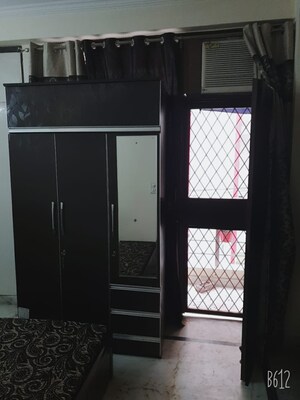 Bathroom in 2 BHK Apartment at Khirki Extension – for Rent