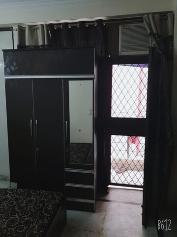 Bathroom in 2 BHK Apartment at Khirki Extension – for Rent