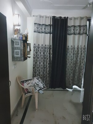 Living Room in 2 BHK Apartment at Khirki Extension – for Rent