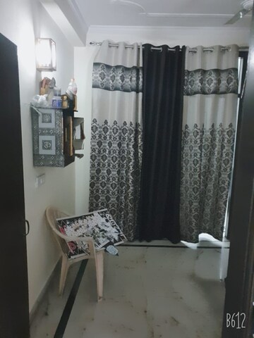 Living Room in 2 BHK Apartment at Khirki Extension – for Rent