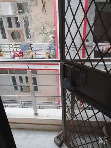 2 BHK Apartment – Exterior View View at Khirki Extension - for Rent