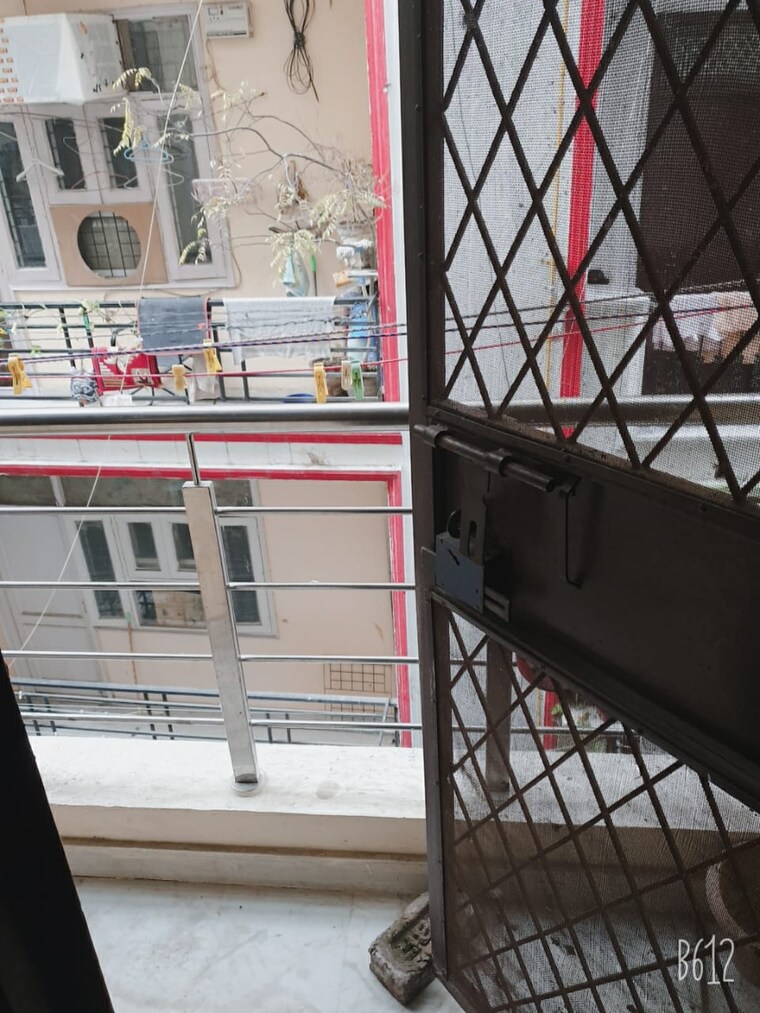 Exterior View, khirki extension 2 Bedroom 800 Sq.Ft. Apartment In Khirki Extension Delhi 9405180