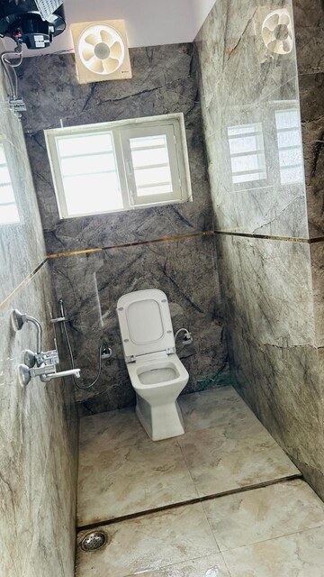 Bathroom in Studio Builder Floor at Sahastradhara Road – for Rent