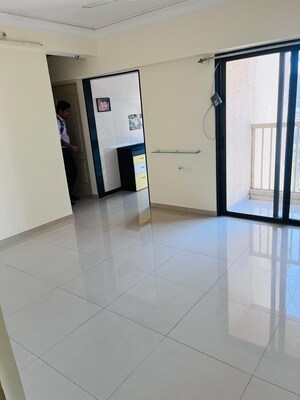 Living Room in 2 BHK Apartment at Shree Sai Baba Aasavari, Vartak Nagar – for Sale