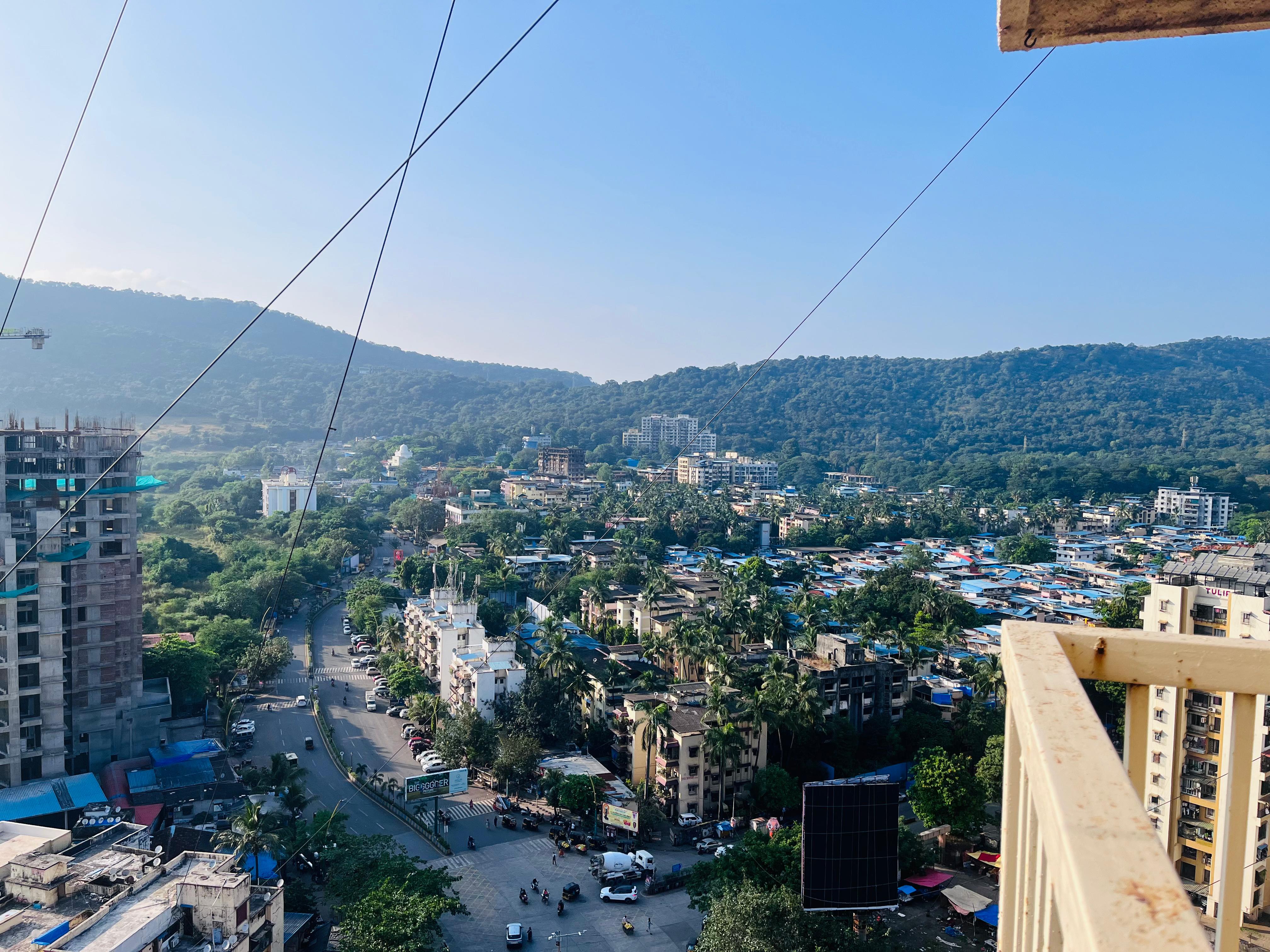 2 BHK 696 Sq.Ft. Apartment in Shree Sai Baba Aasavari